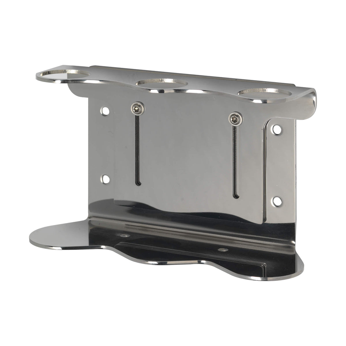Triple 300ml Standard Wall-Mounted Holder