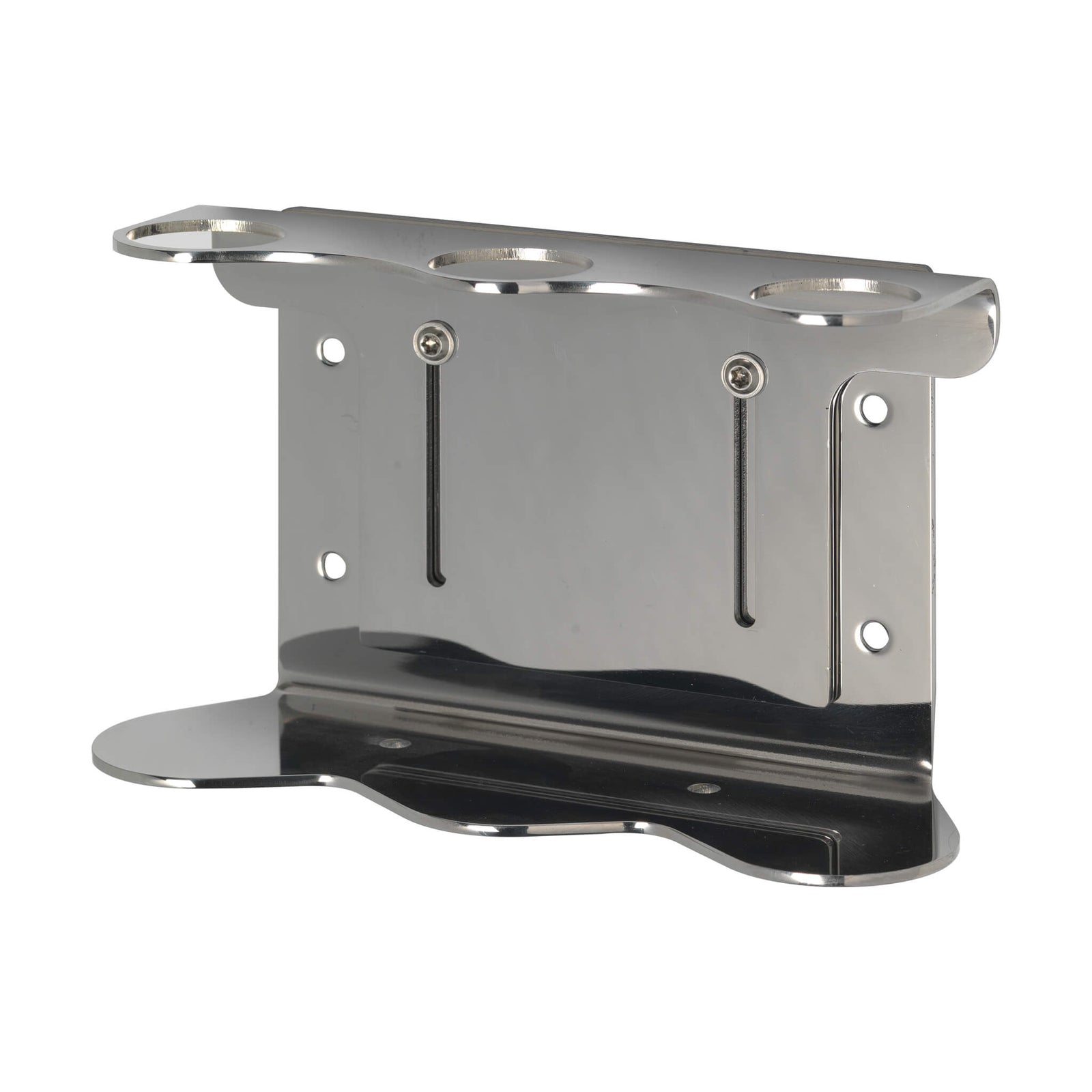 Triple 300ml Standard Wall-Mounted Holder