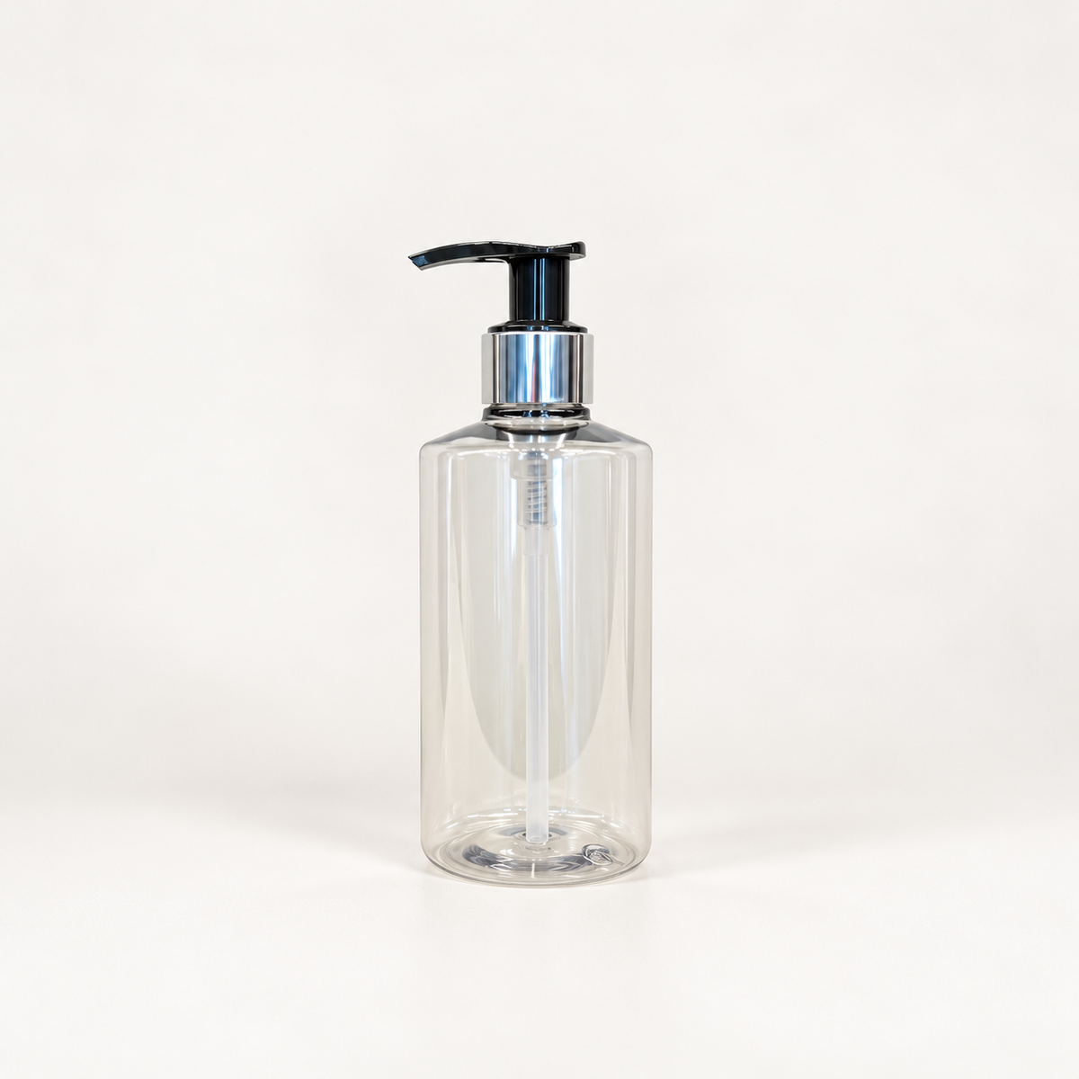 300ml Empty Bottle &amp; Pump (Pack of 4)