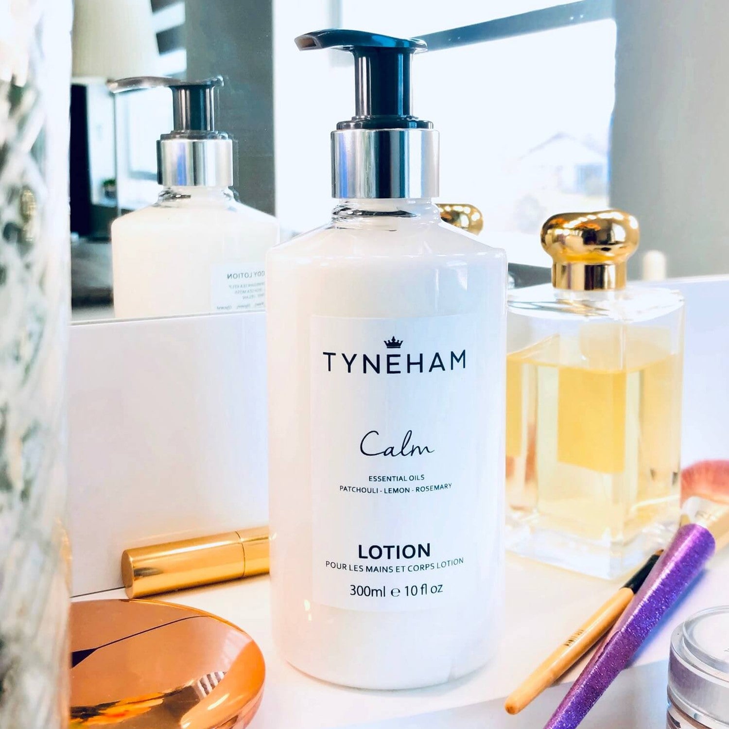 Calm Hand & Body Lotion