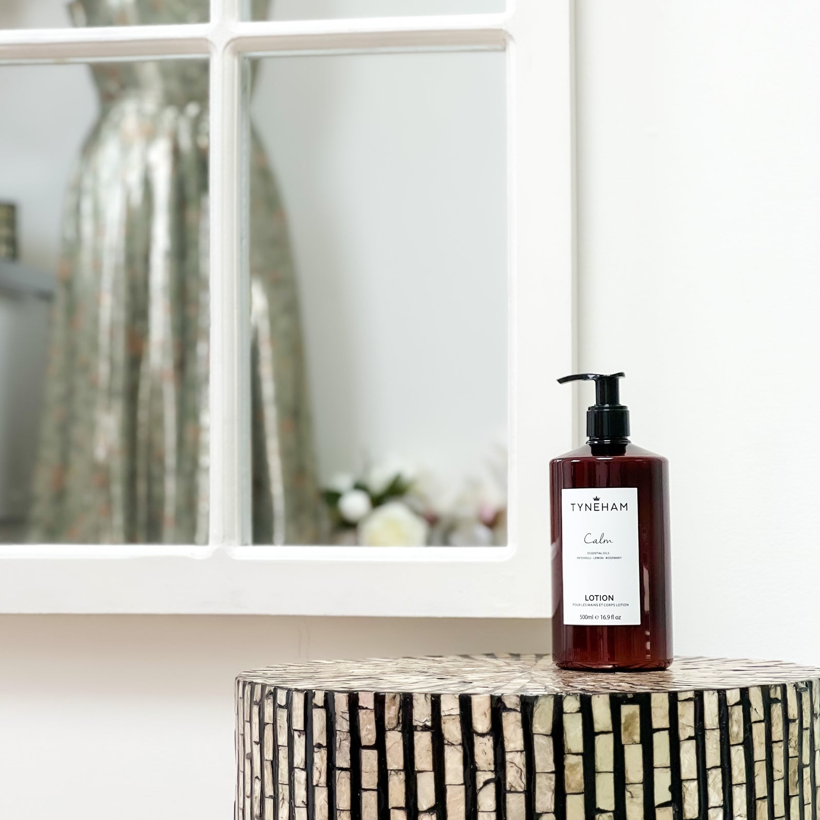 Calm Hand & Body Lotion