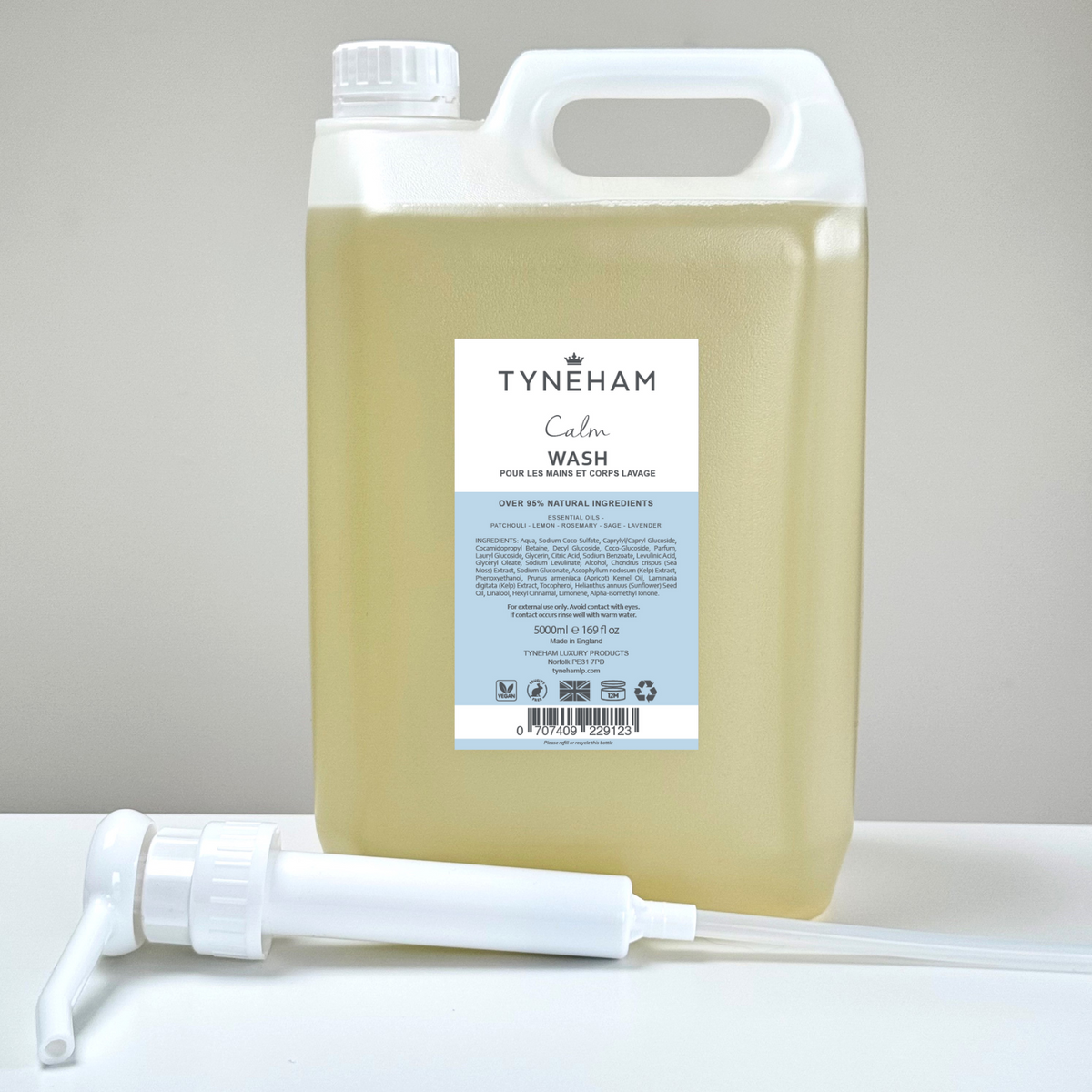 Calm Hand &amp; Body Wash