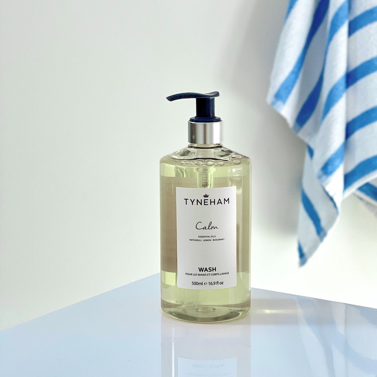 Calm Hand &amp; Body Wash