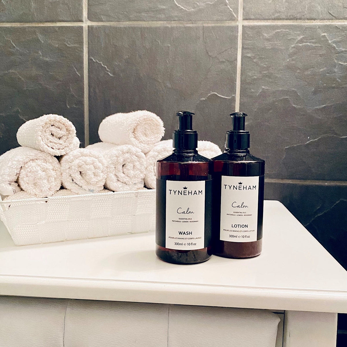 Calm Hand &amp; Body Lotion