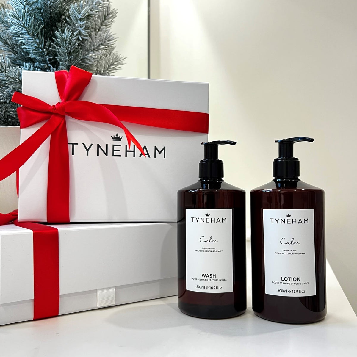 Calm Gift Box - 500ml