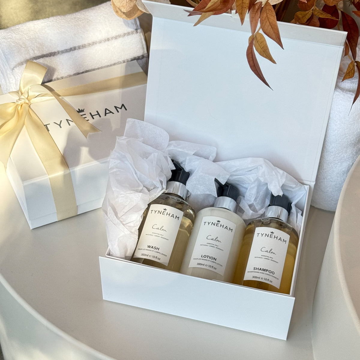 Calm Gift Box - 300ml