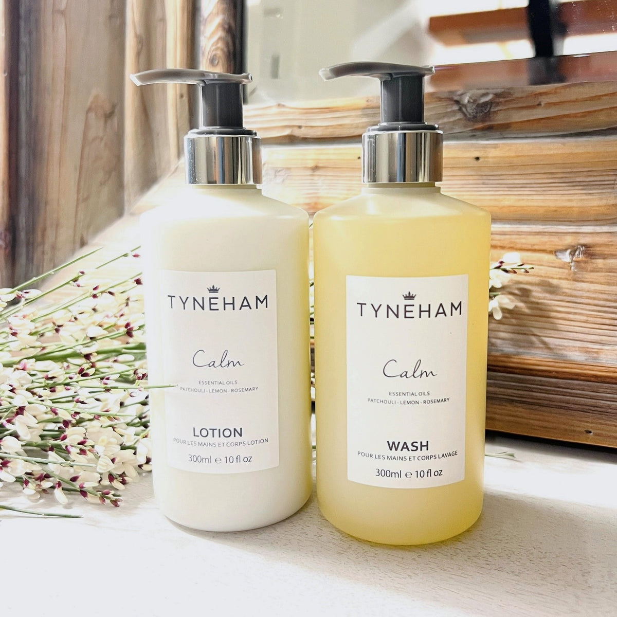 Calm Hand &amp; Body Lotion