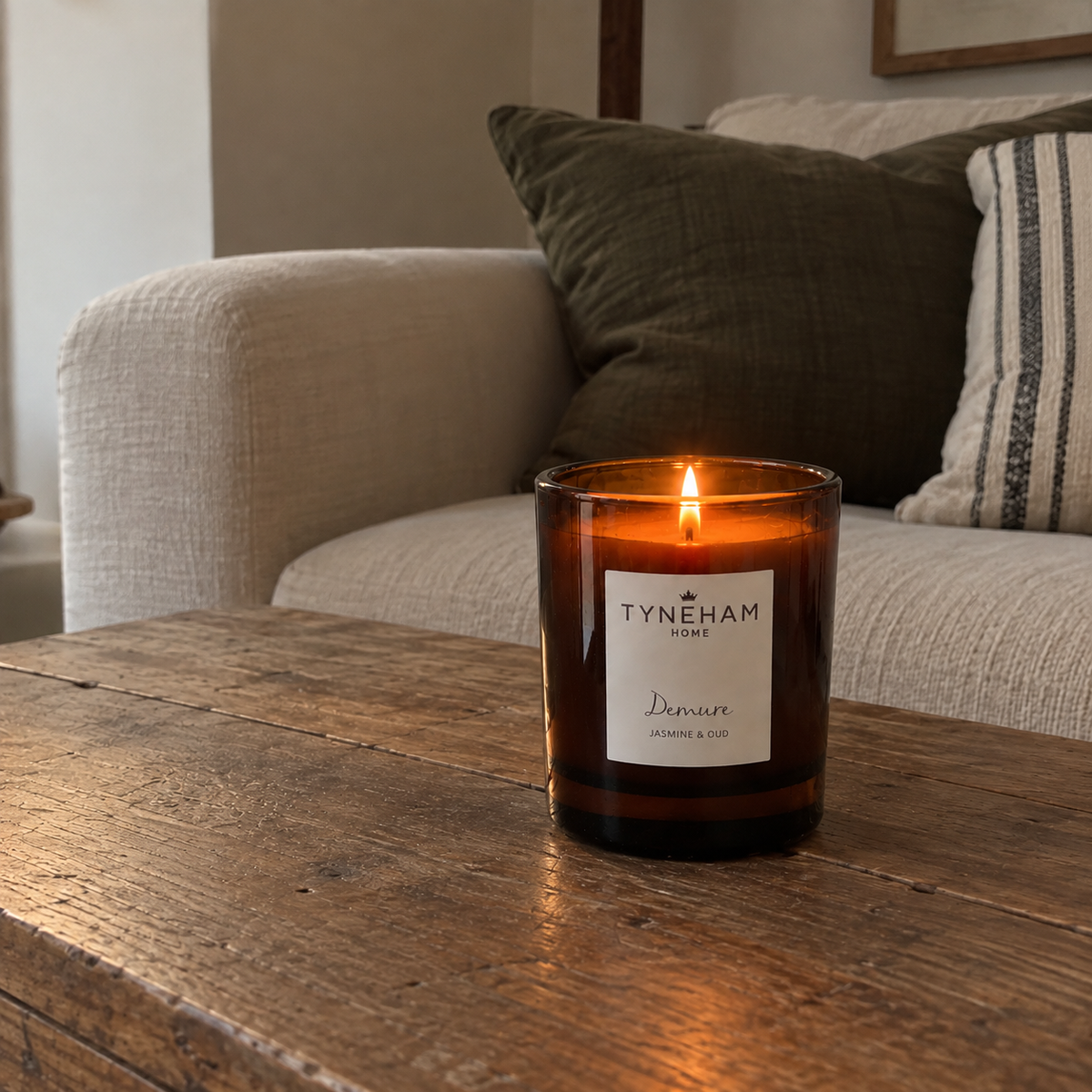 Demure Classic Candle