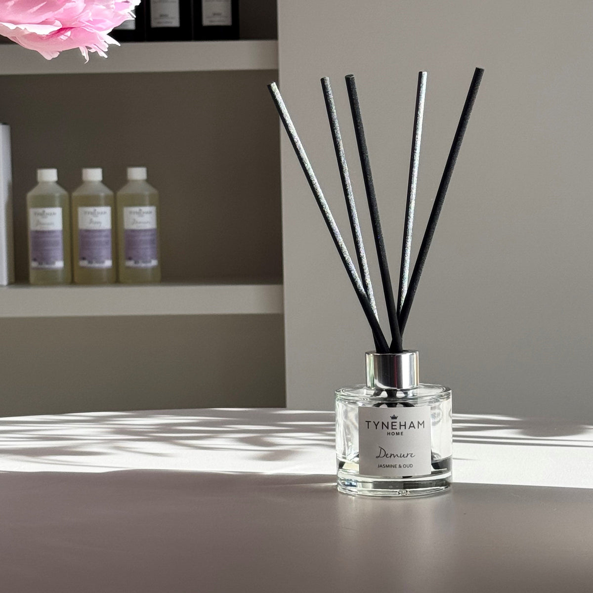 Demure Classic Reed Diffuser