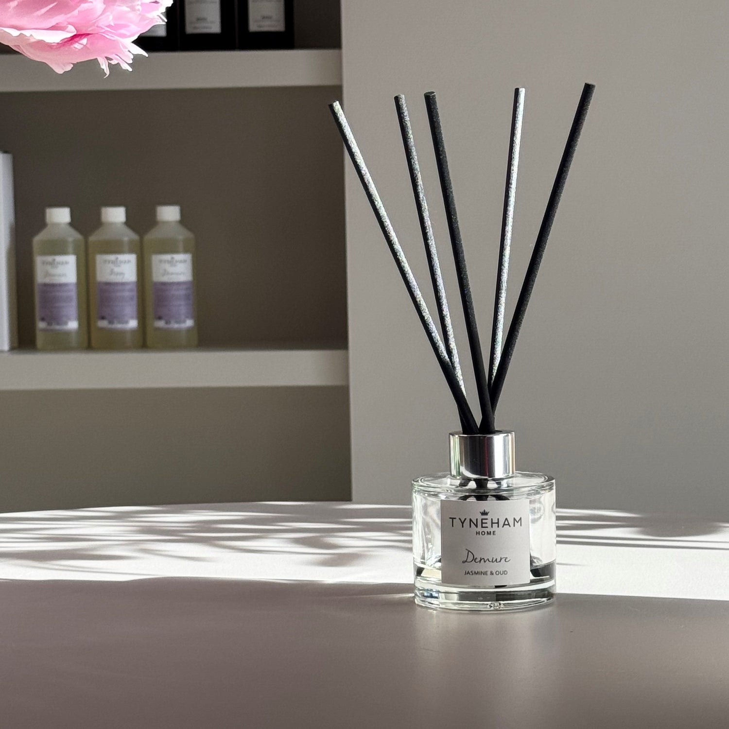 Demure Classic Reed Diffuser