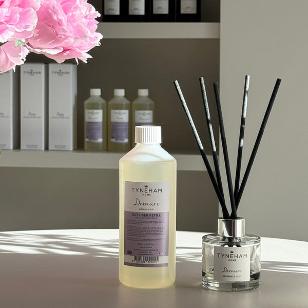 Demure Classic Reed Diffuser Refill - Tyneham Canada