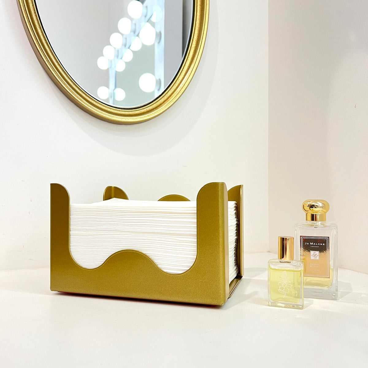 Luxury Hand Towel Holder