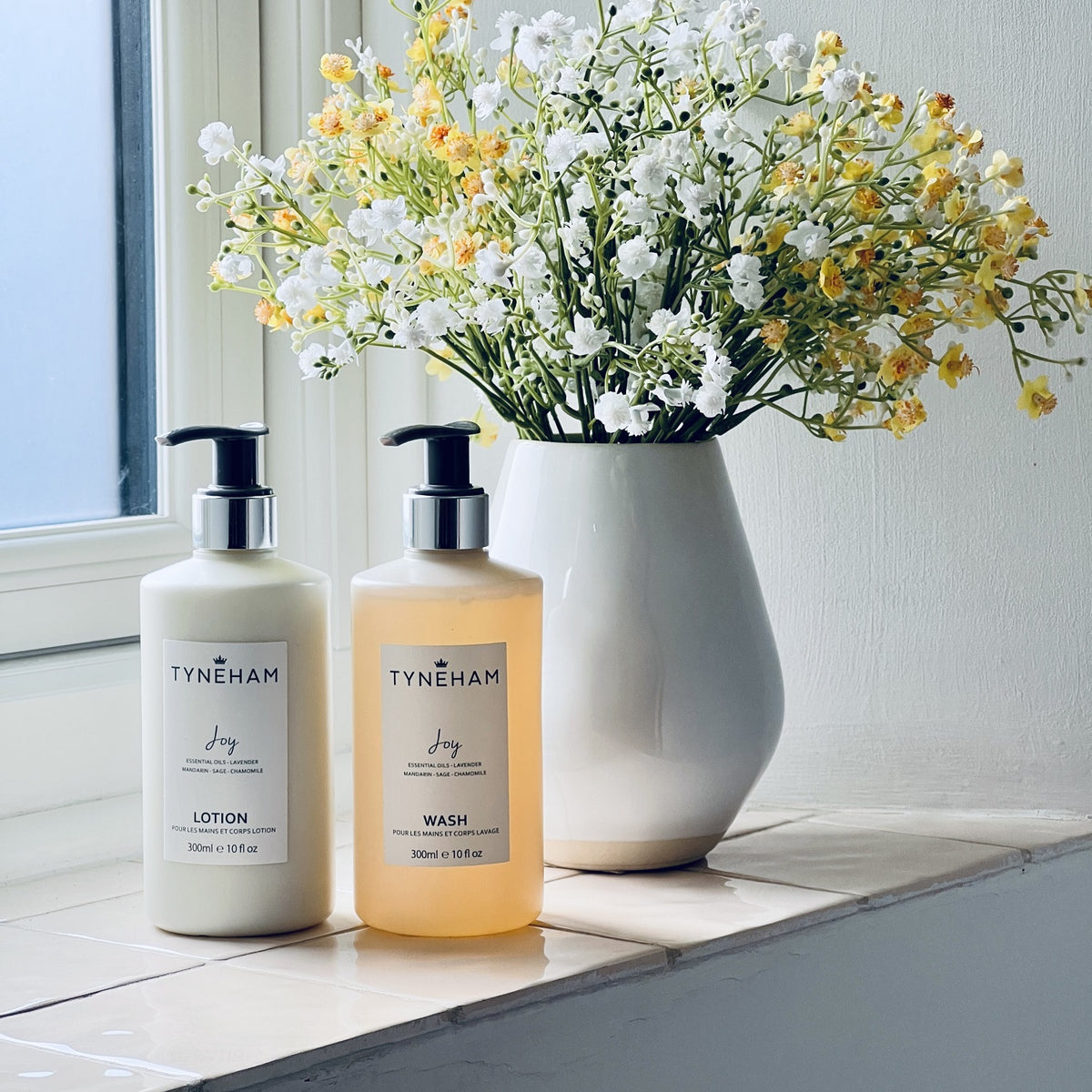 Joy Hand &amp; Body Lotion