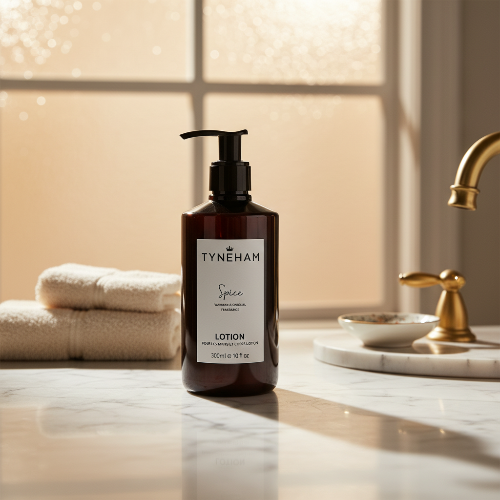 Spice Hand & Body Lotion