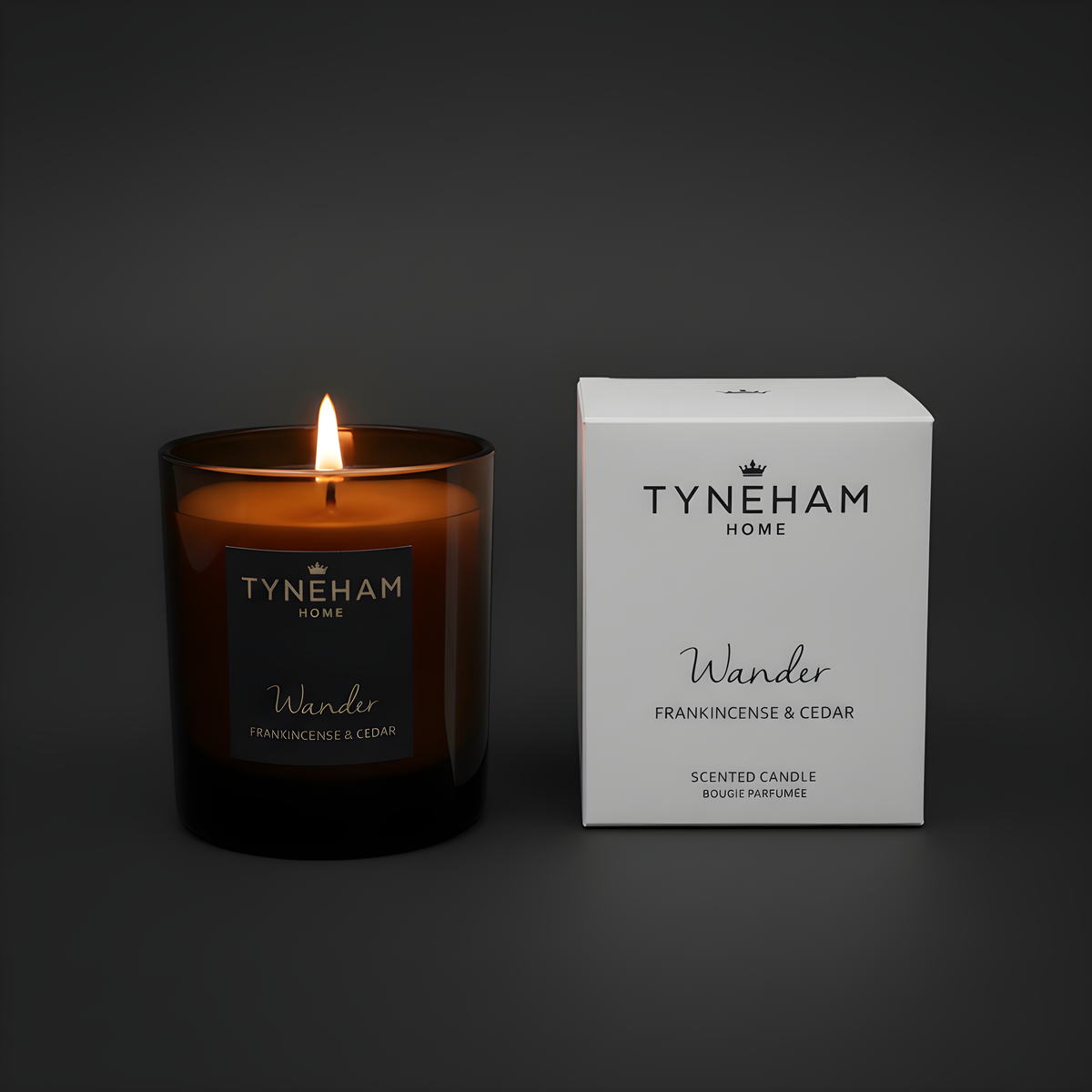 Wander Classic Candle