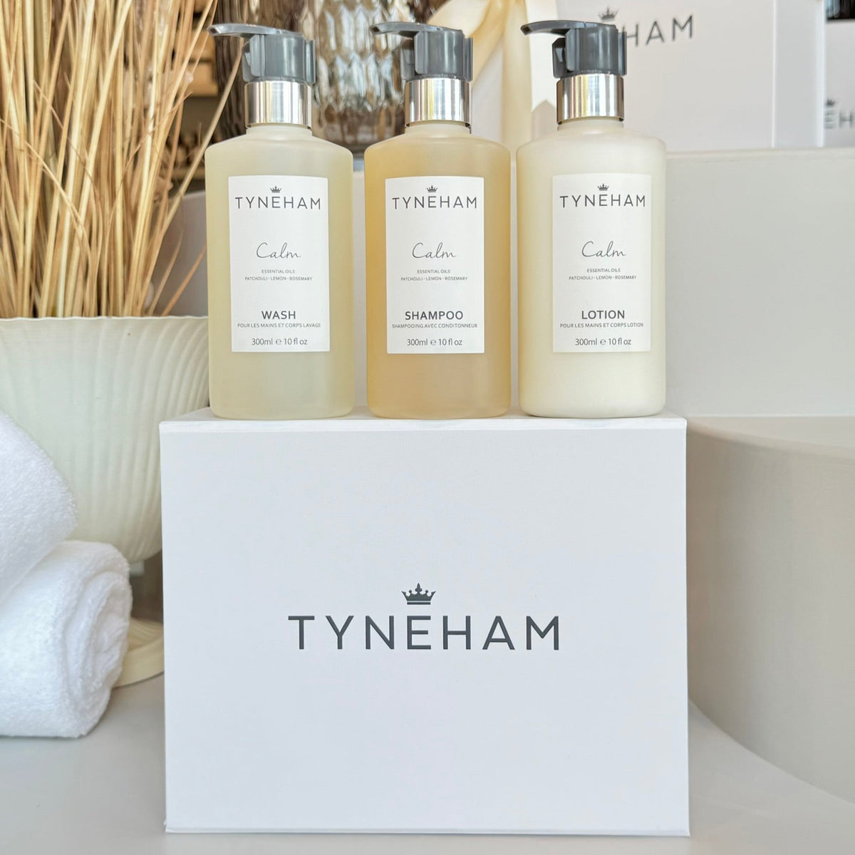 Calm Gift Box - 300ml