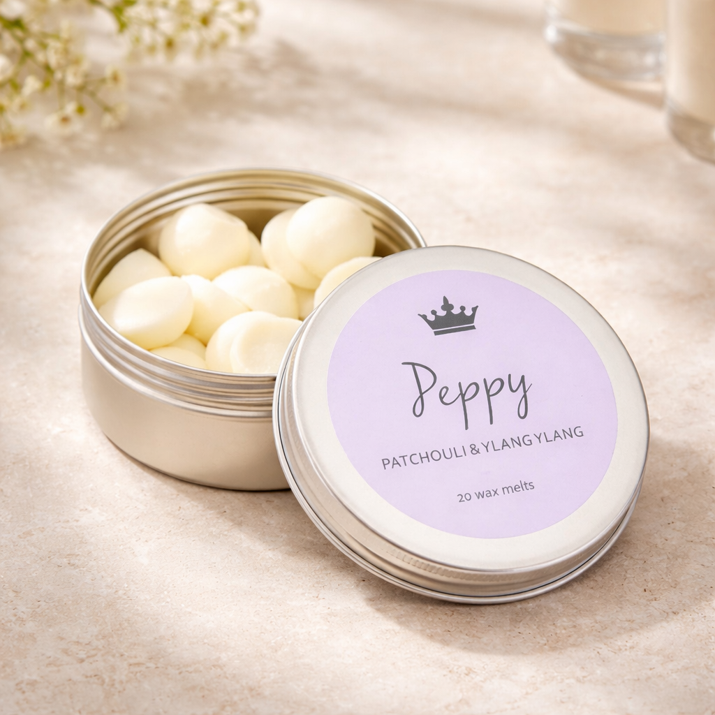 Peppy Wax Melt
