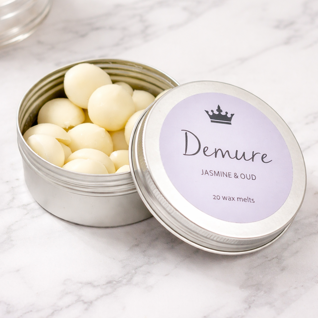 Demure Wax Melt