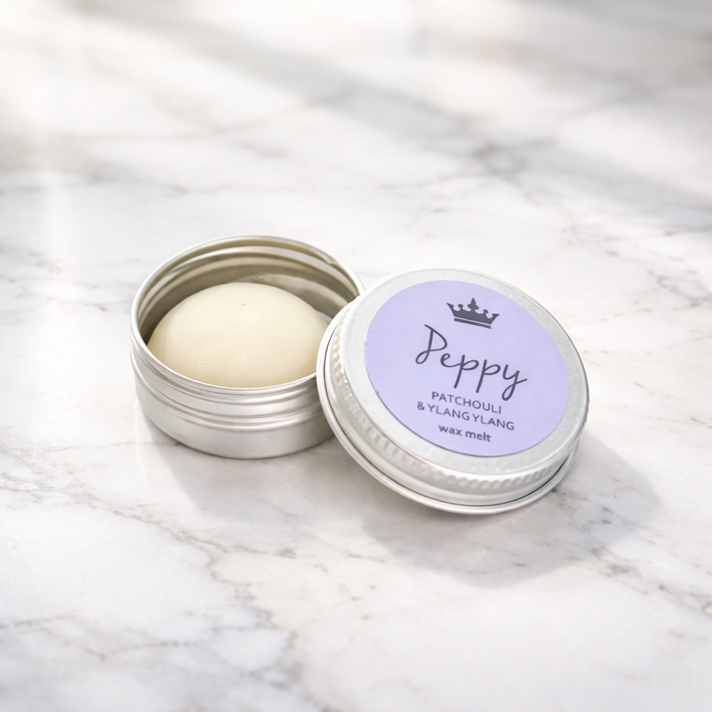Peppy Wax Melt
