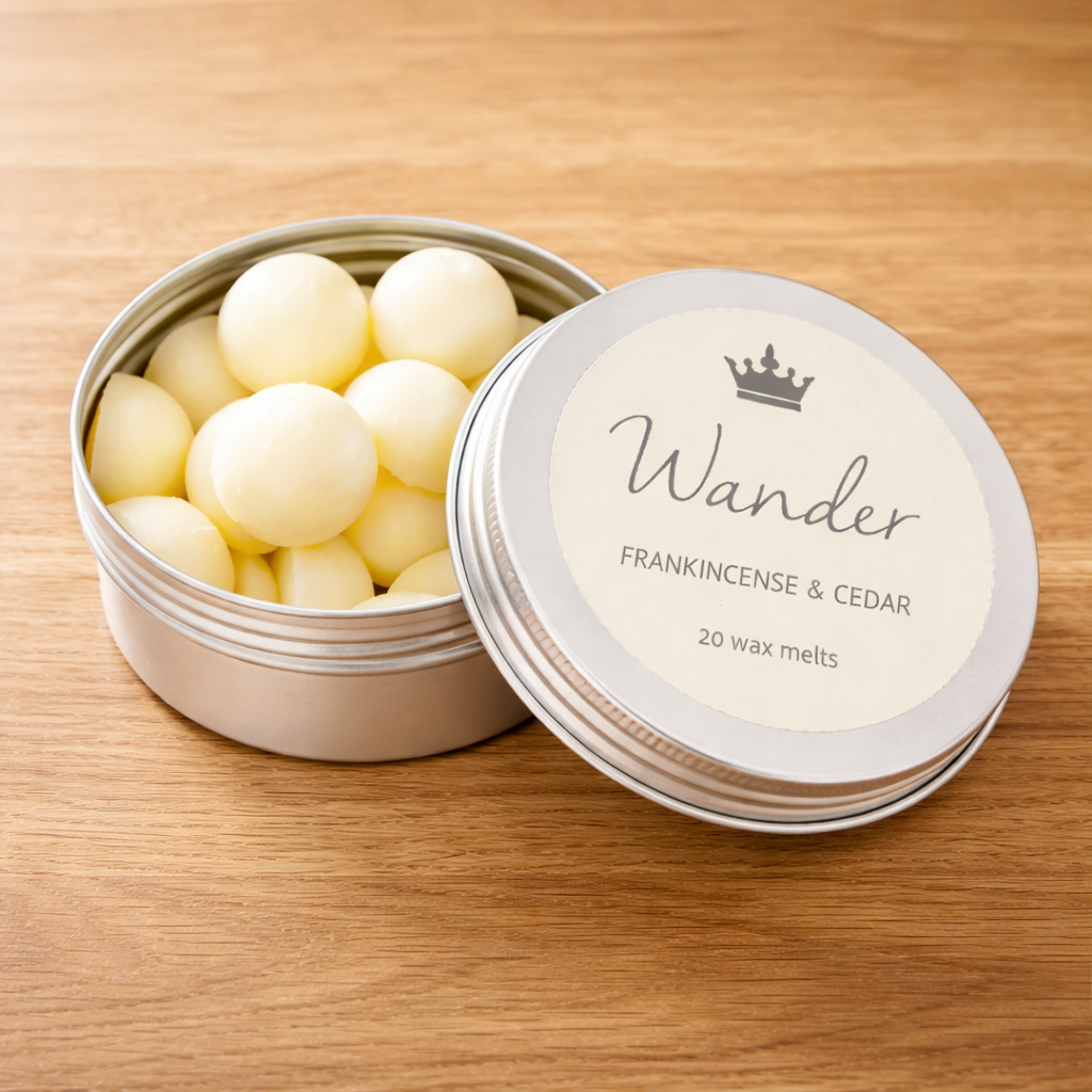 Wander Wax Melt
