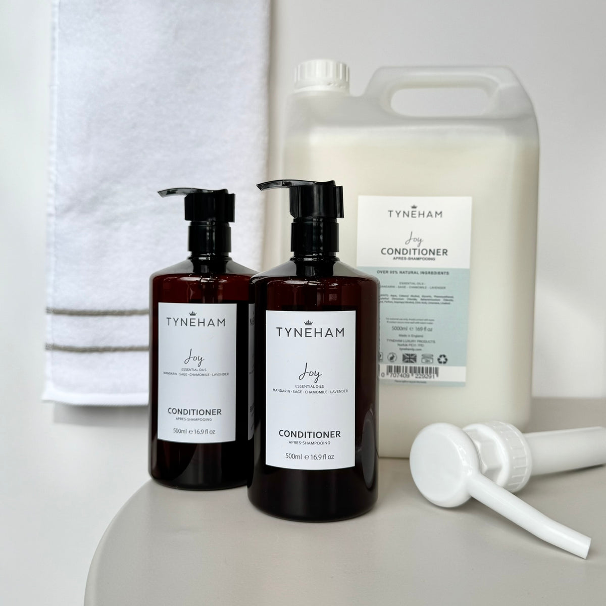 Joy Conditioner Refill &amp; Bottle Bundle