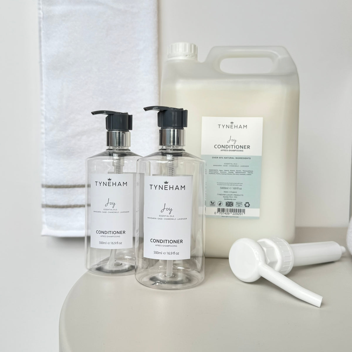 Joy Conditioner Refill &amp; Bottle Bundle