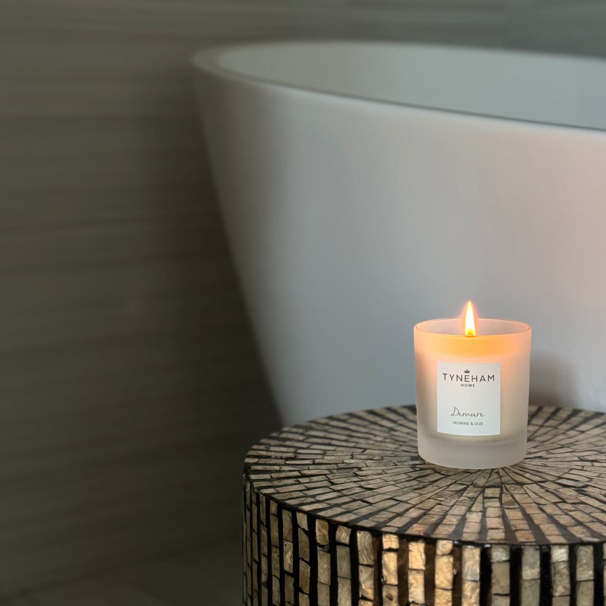 Demure Classic Candle