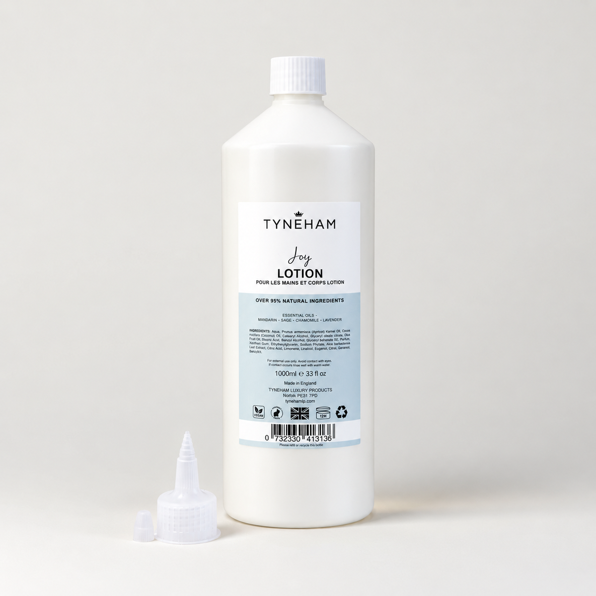 Joy Hand &amp; Body Lotion