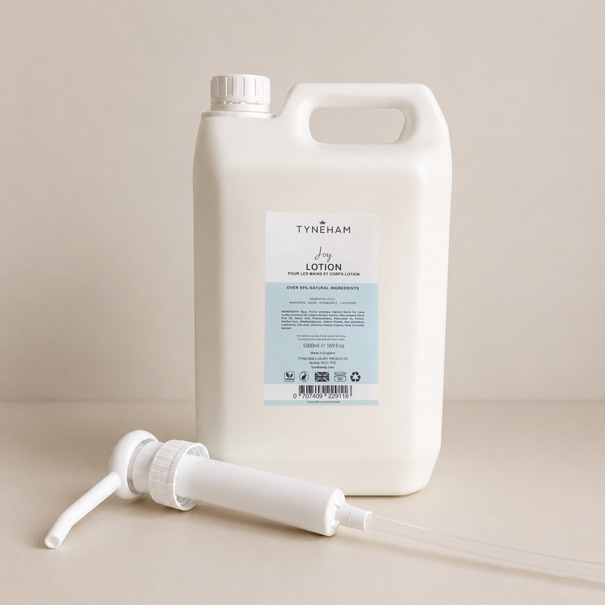 Joy Hand &amp; Body Lotion
