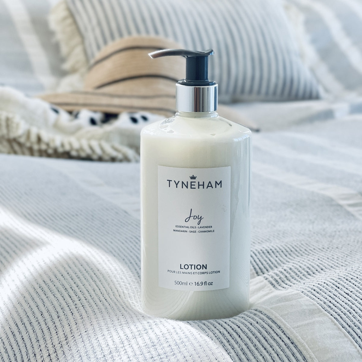 Joy Hand &amp; Body Lotion