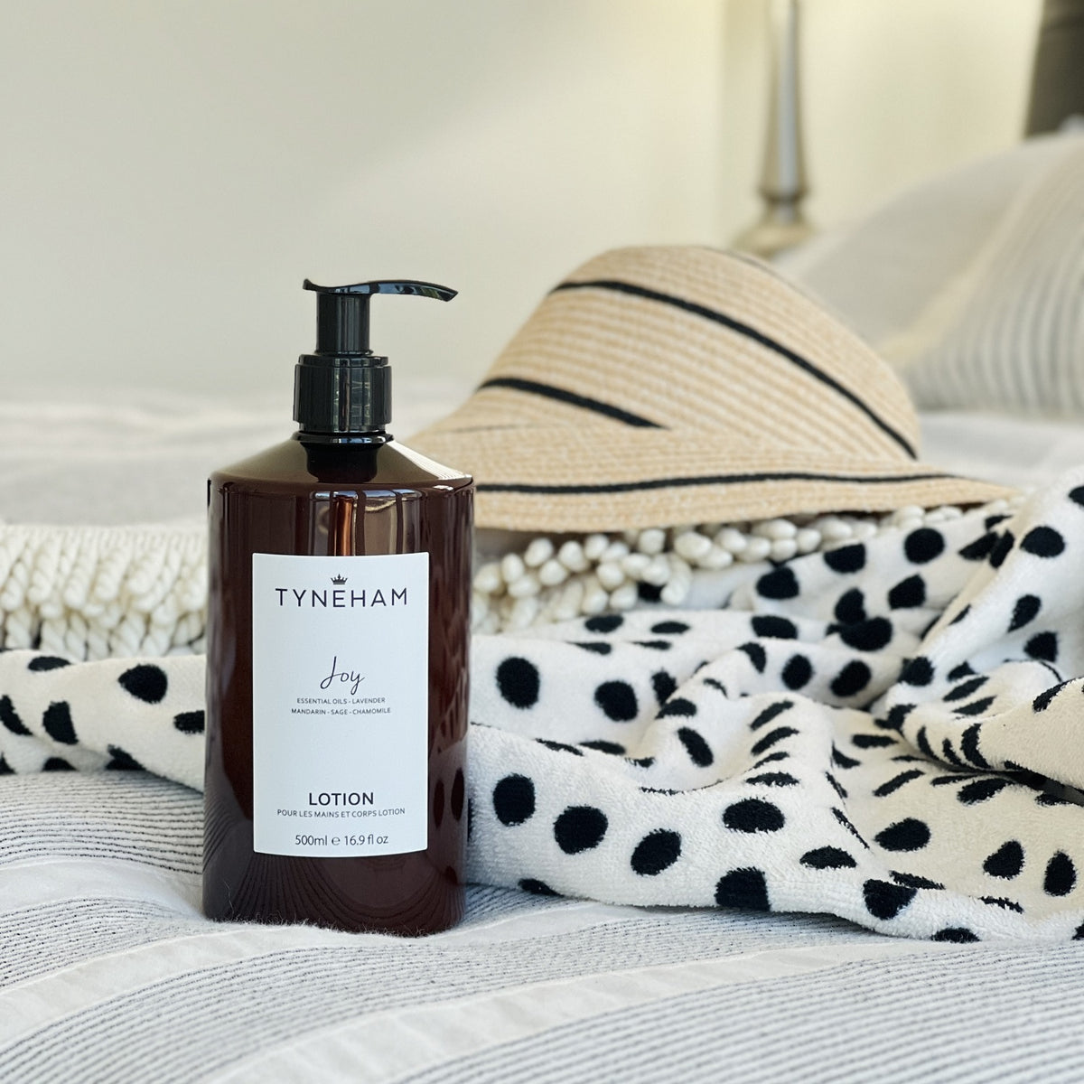 Joy Hand &amp; Body Lotion