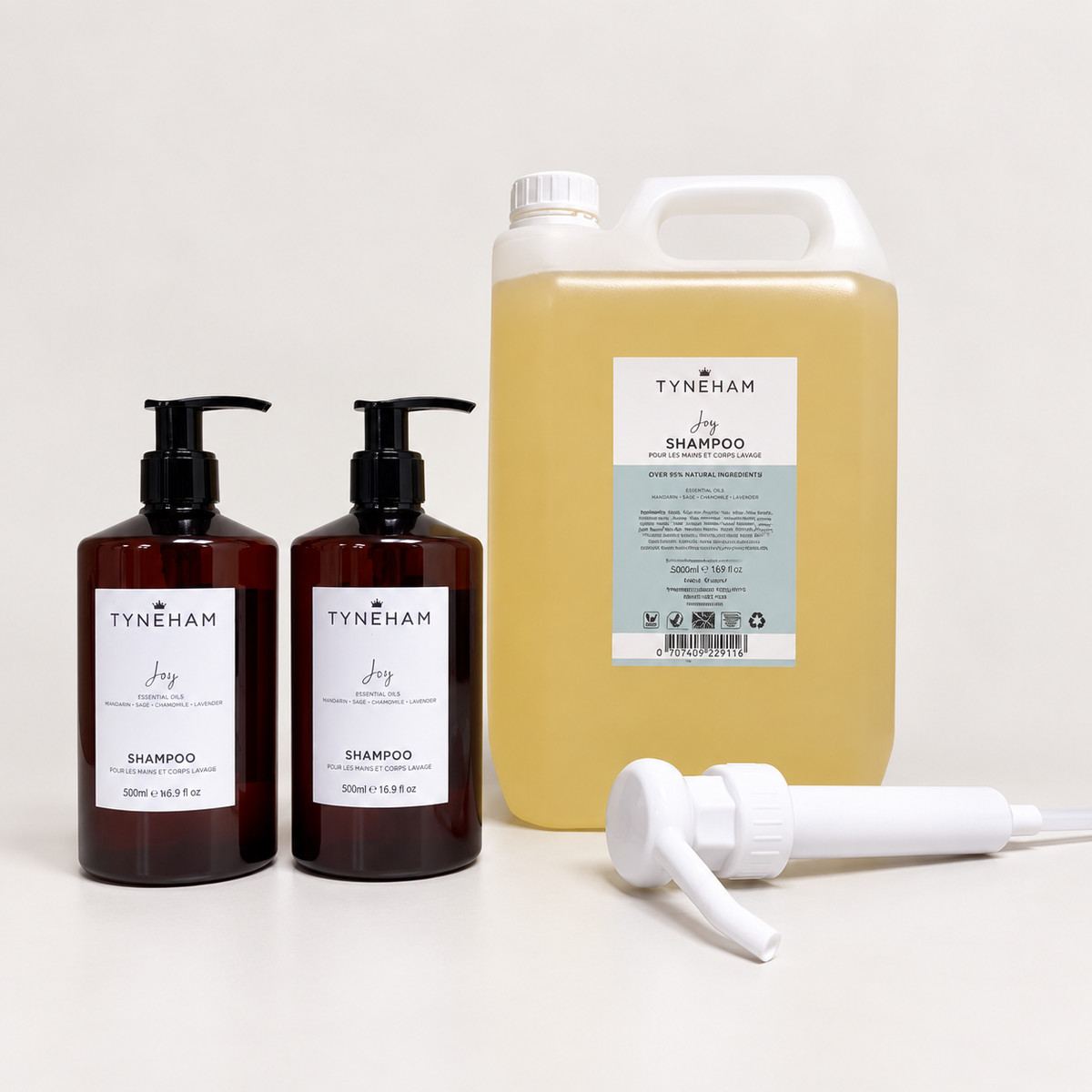 Joy Shampoo Refill &amp; Bottle Bundle