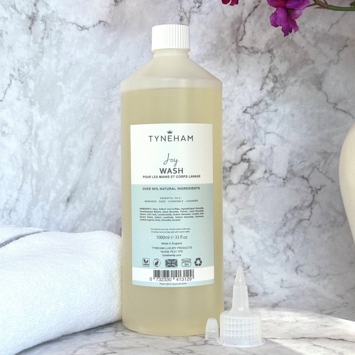 Joy Hand &amp; Body Wash