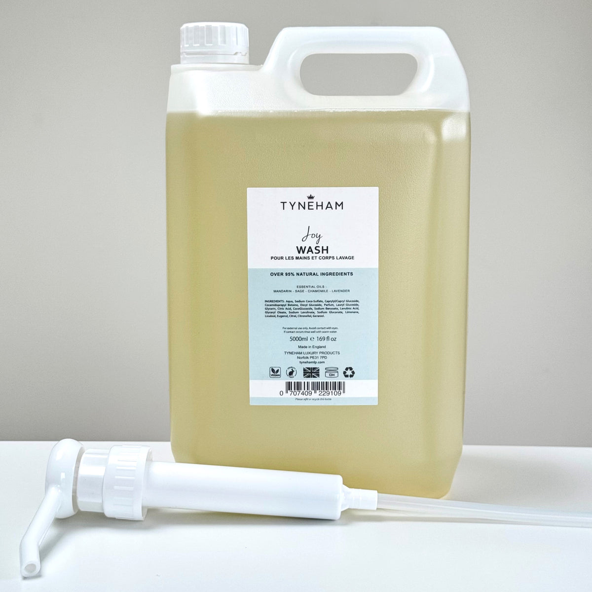 Joy Hand &amp; Body Wash