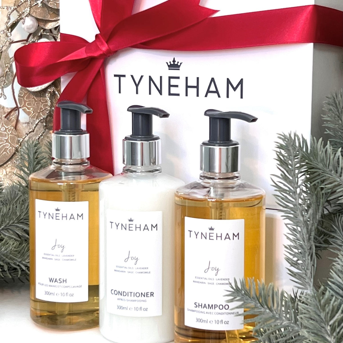 Joy Gift Box - 300ml