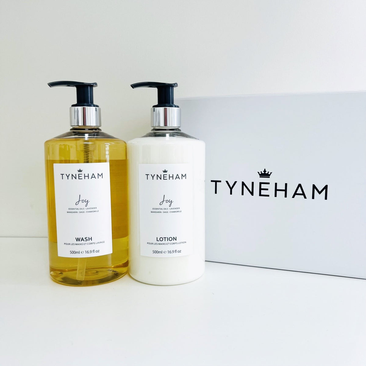 Joy Gift Box - 500ml