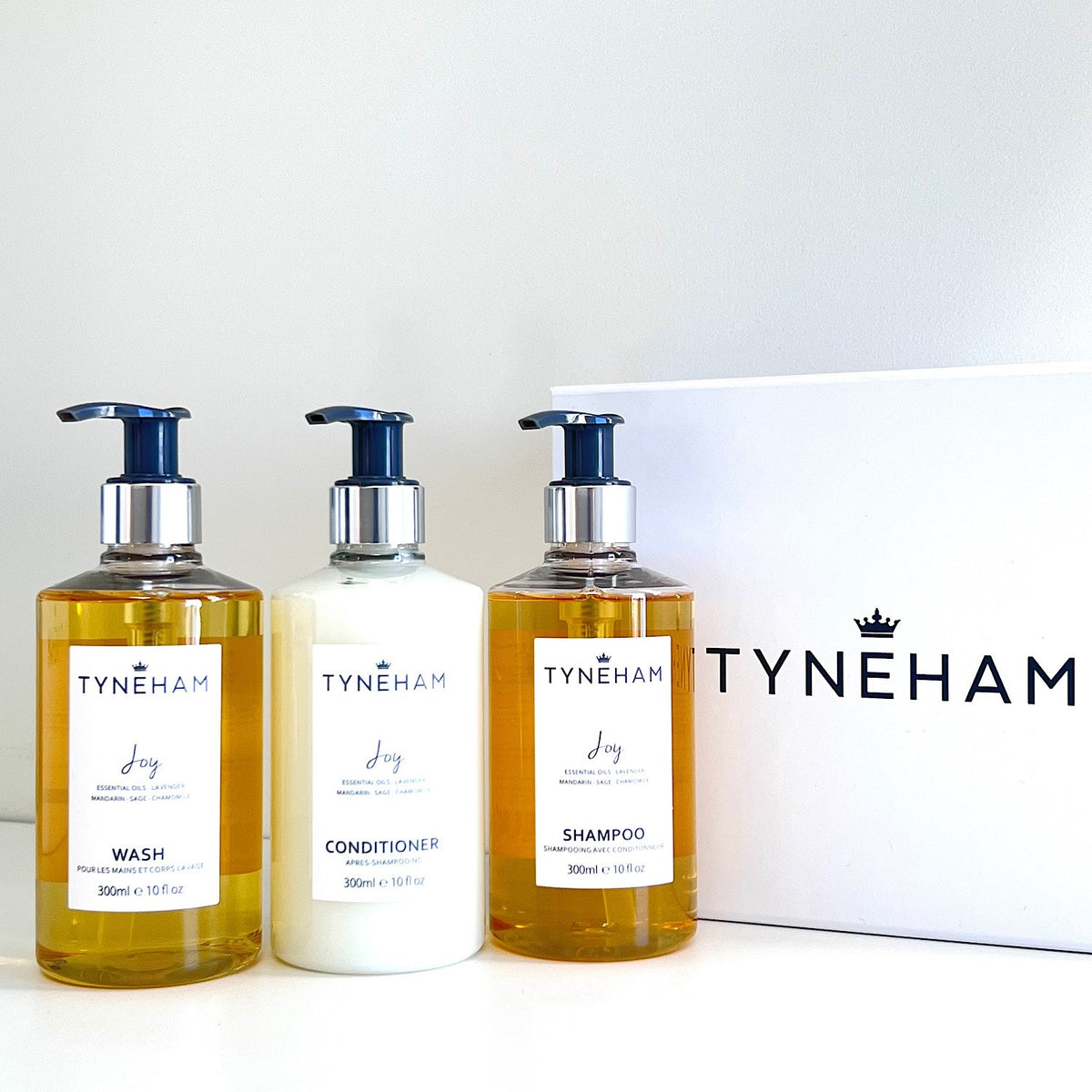 Joy Gift Box - 300ml