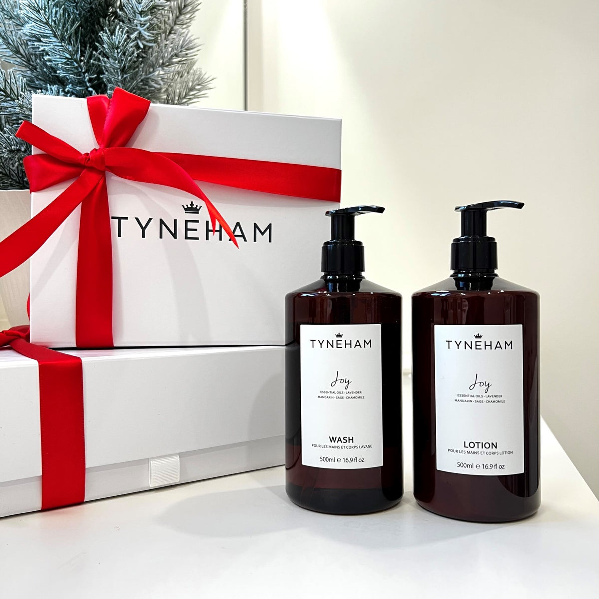 Joy Gift Box - 500ml