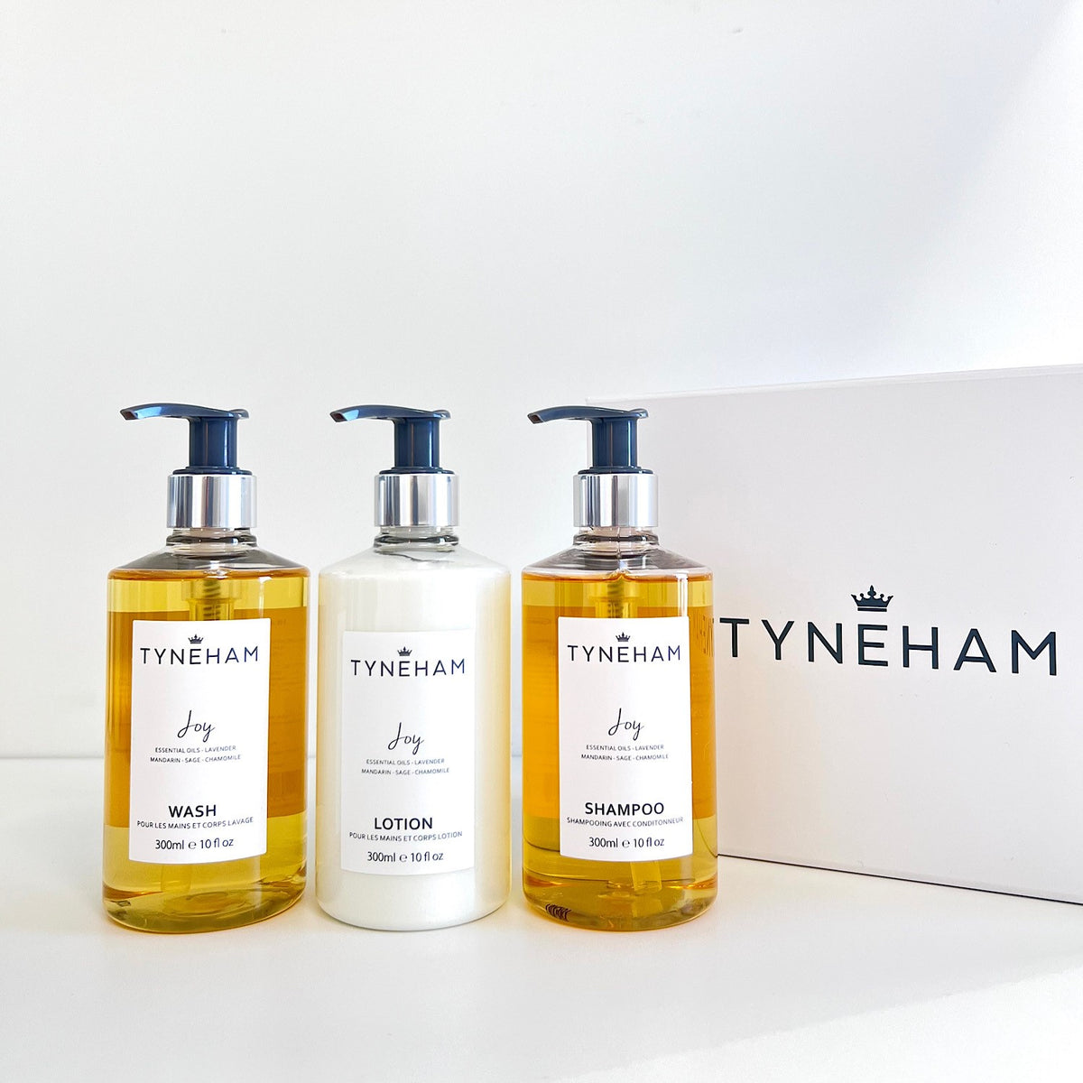 Joy Gift Box - 300ml