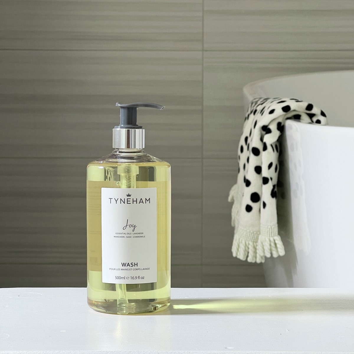 Joy Hand &amp; Body Wash