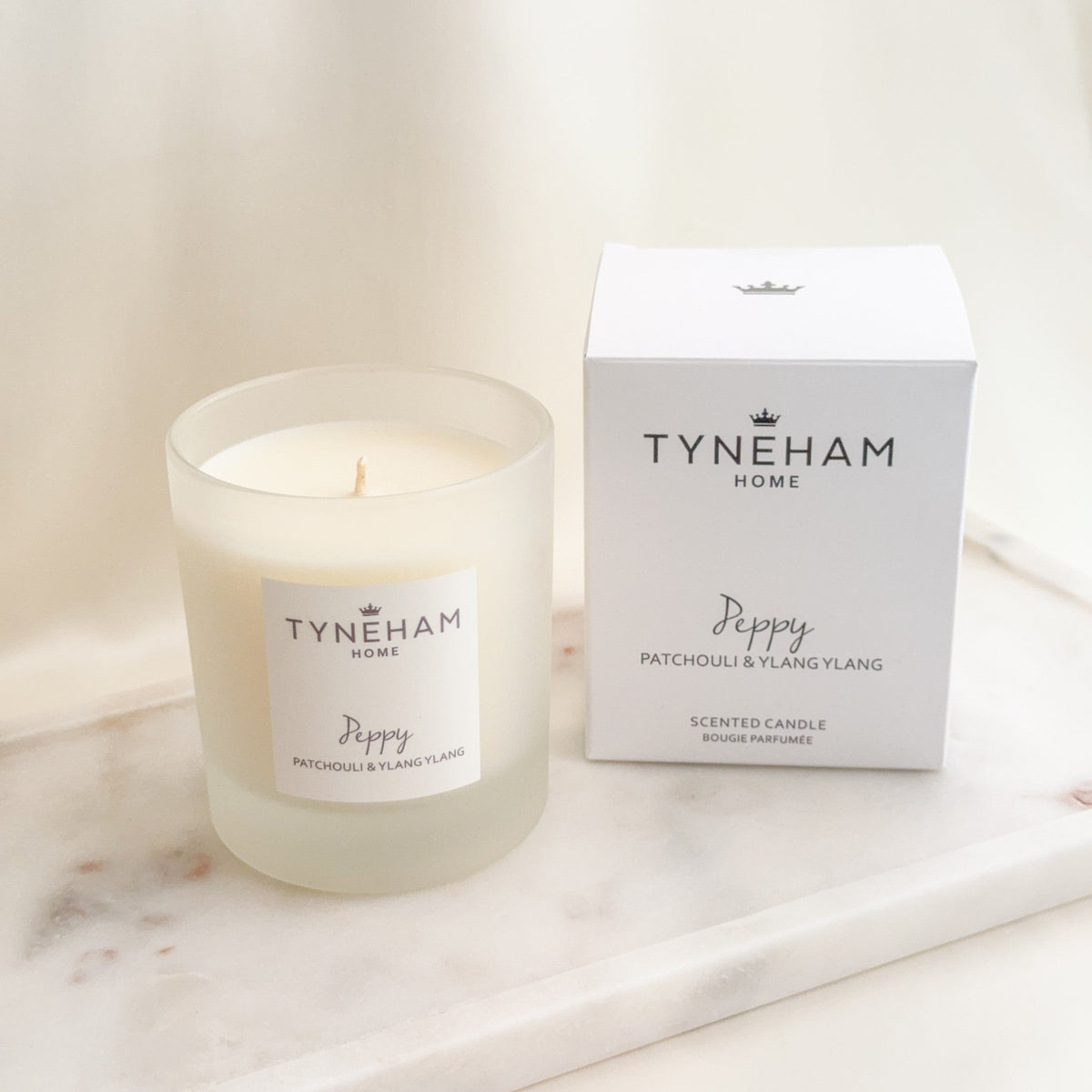 Peppy Classic Candle