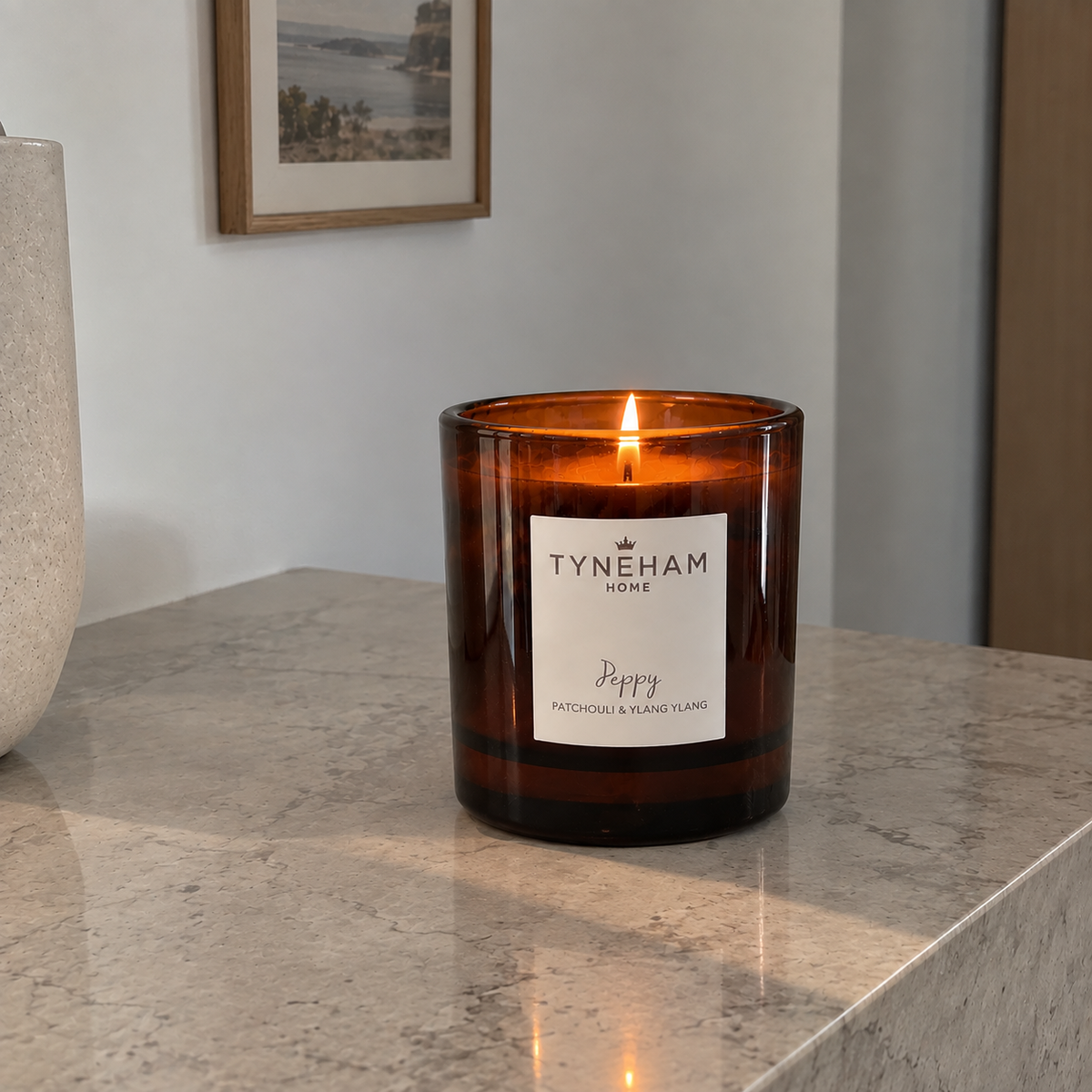 Peppy Classic Candle