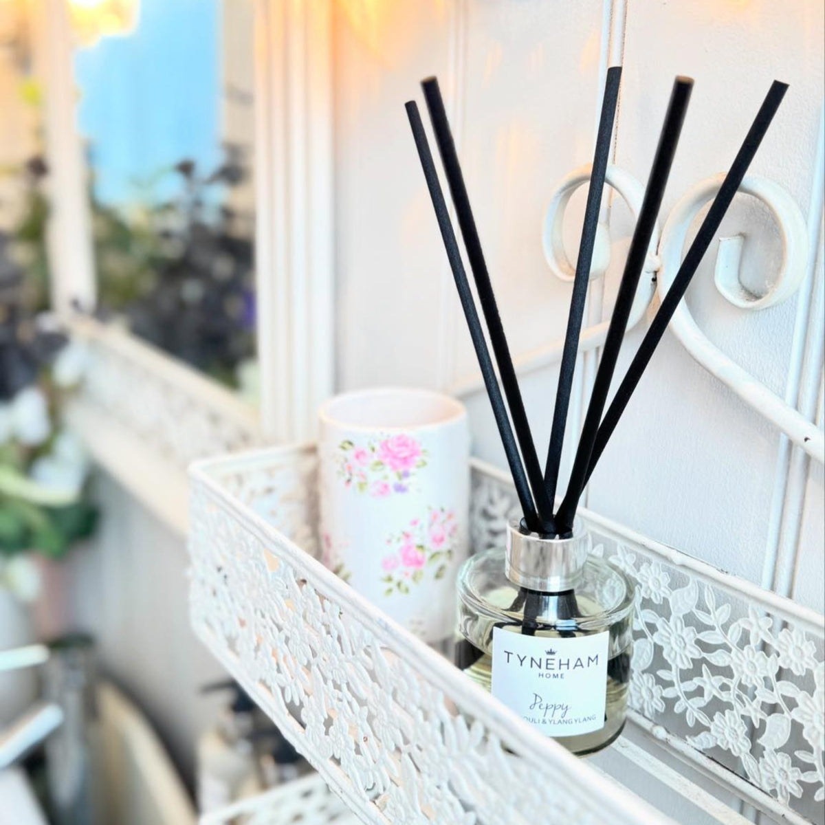 Peppy Classic Reed Diffuser