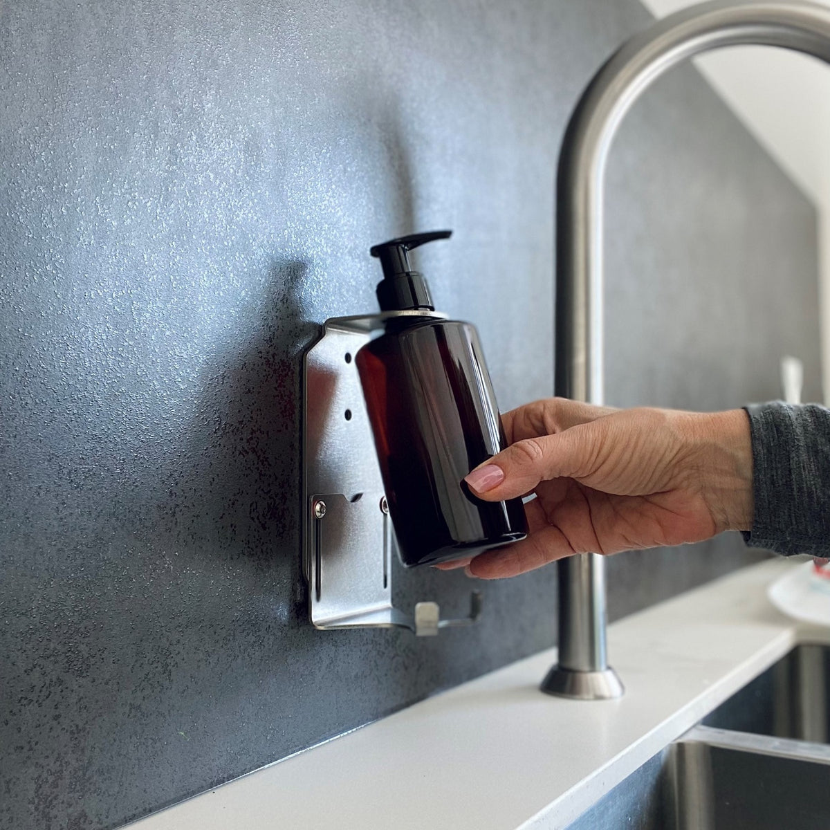 300ml Plastic Bottle &amp; Pump