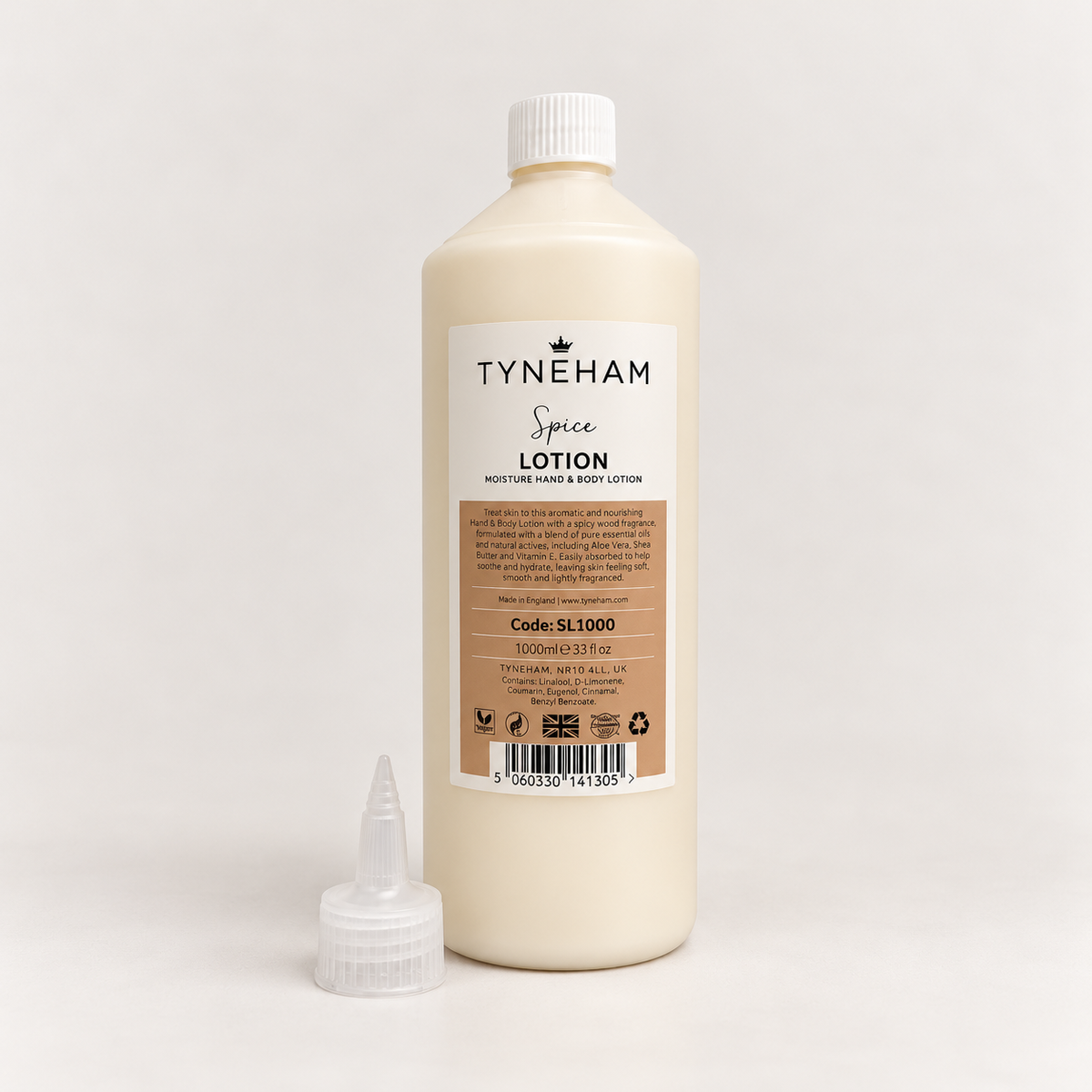 Spice Hand &amp; Body Lotion