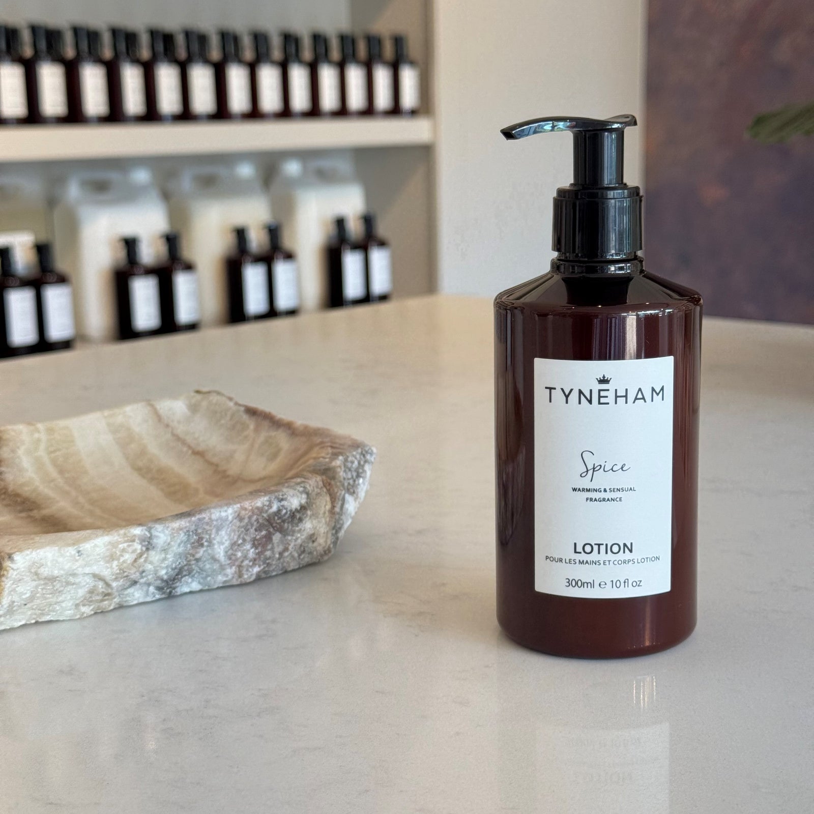 Spice Hand & Body Lotion