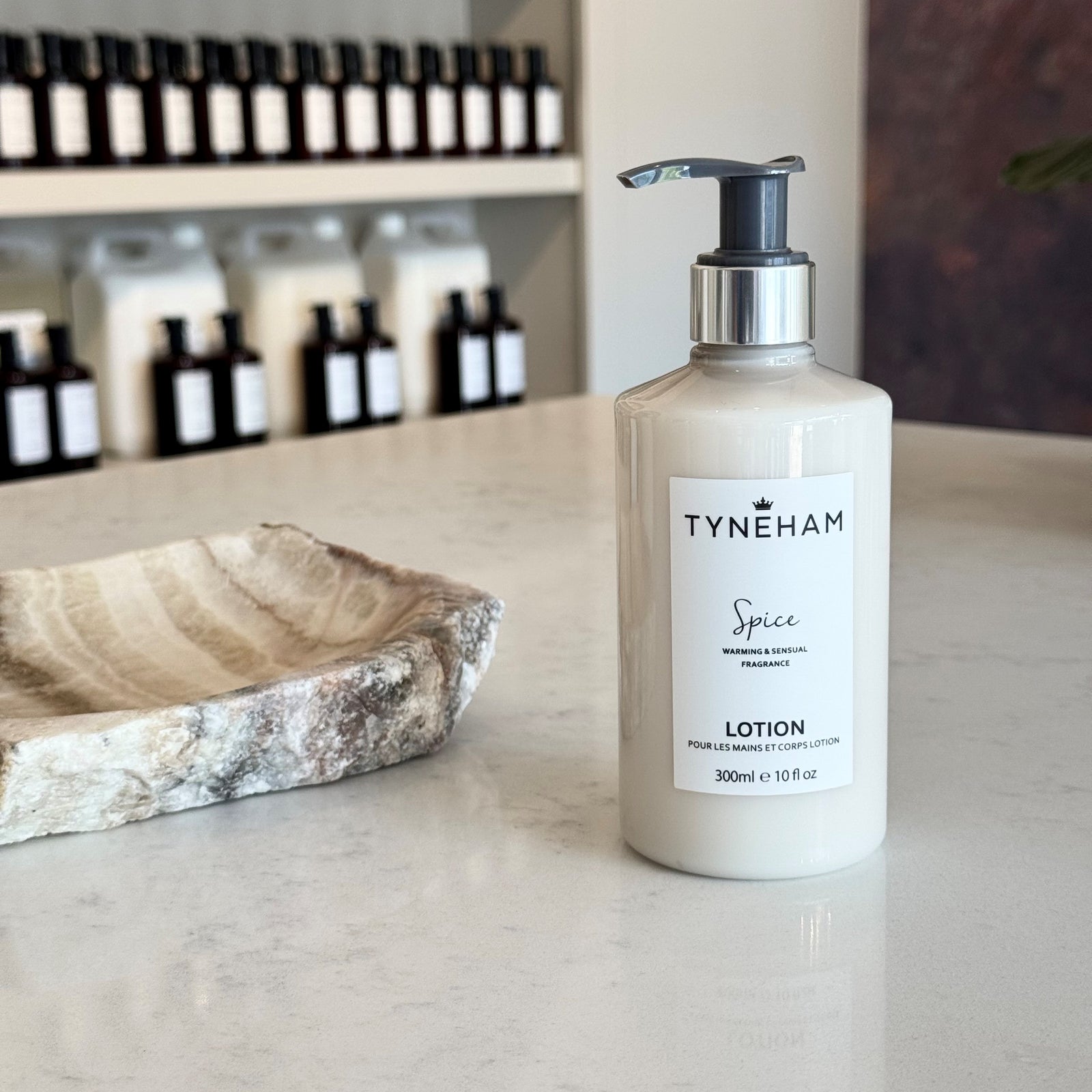 Spice Hand & Body Lotion