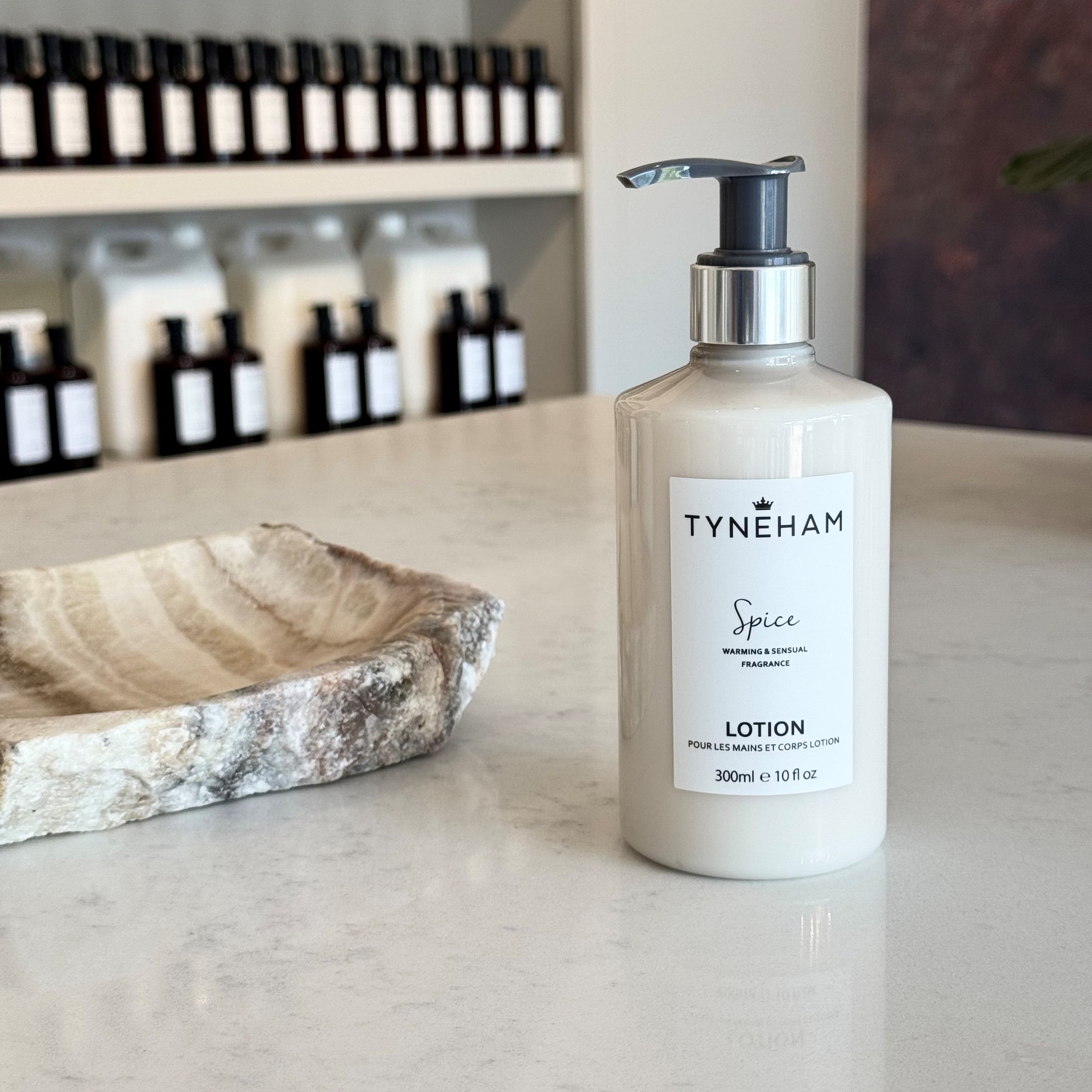 Spice Hand & Body Lotion