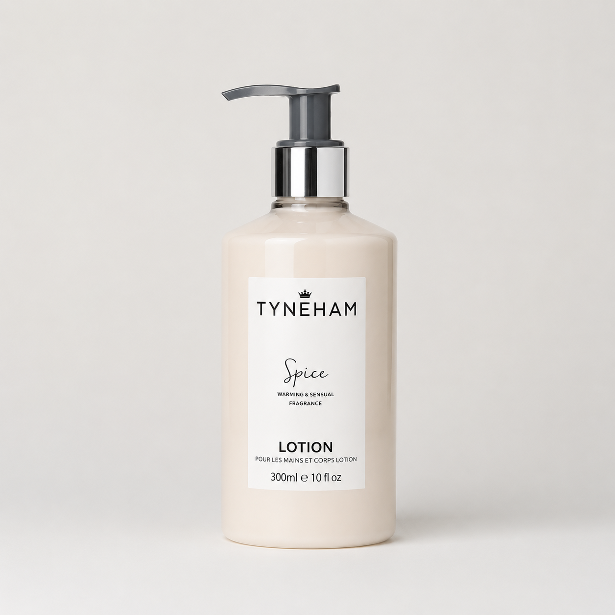 Spice Hand & Body Lotion
