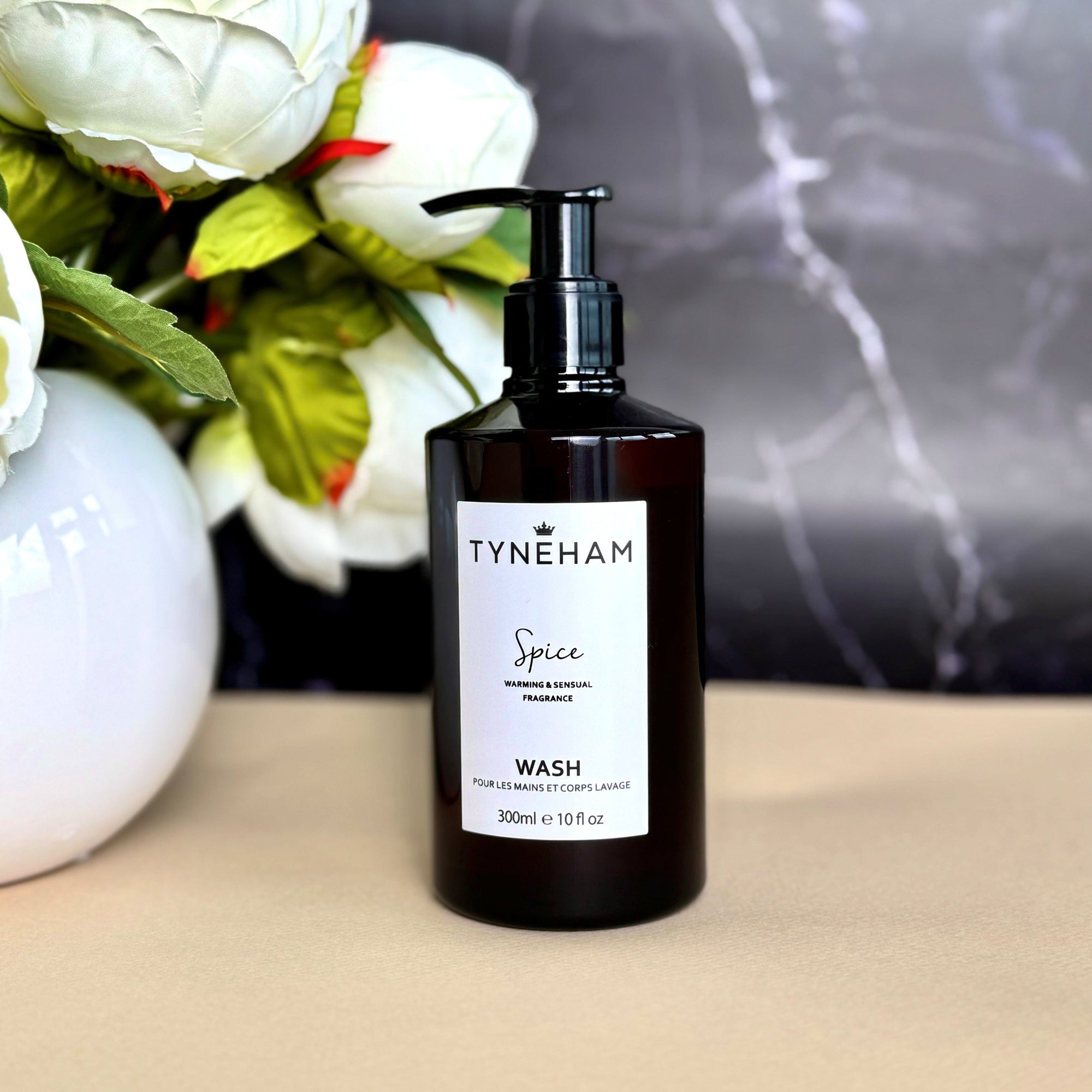 Spice Hand & Body Wash